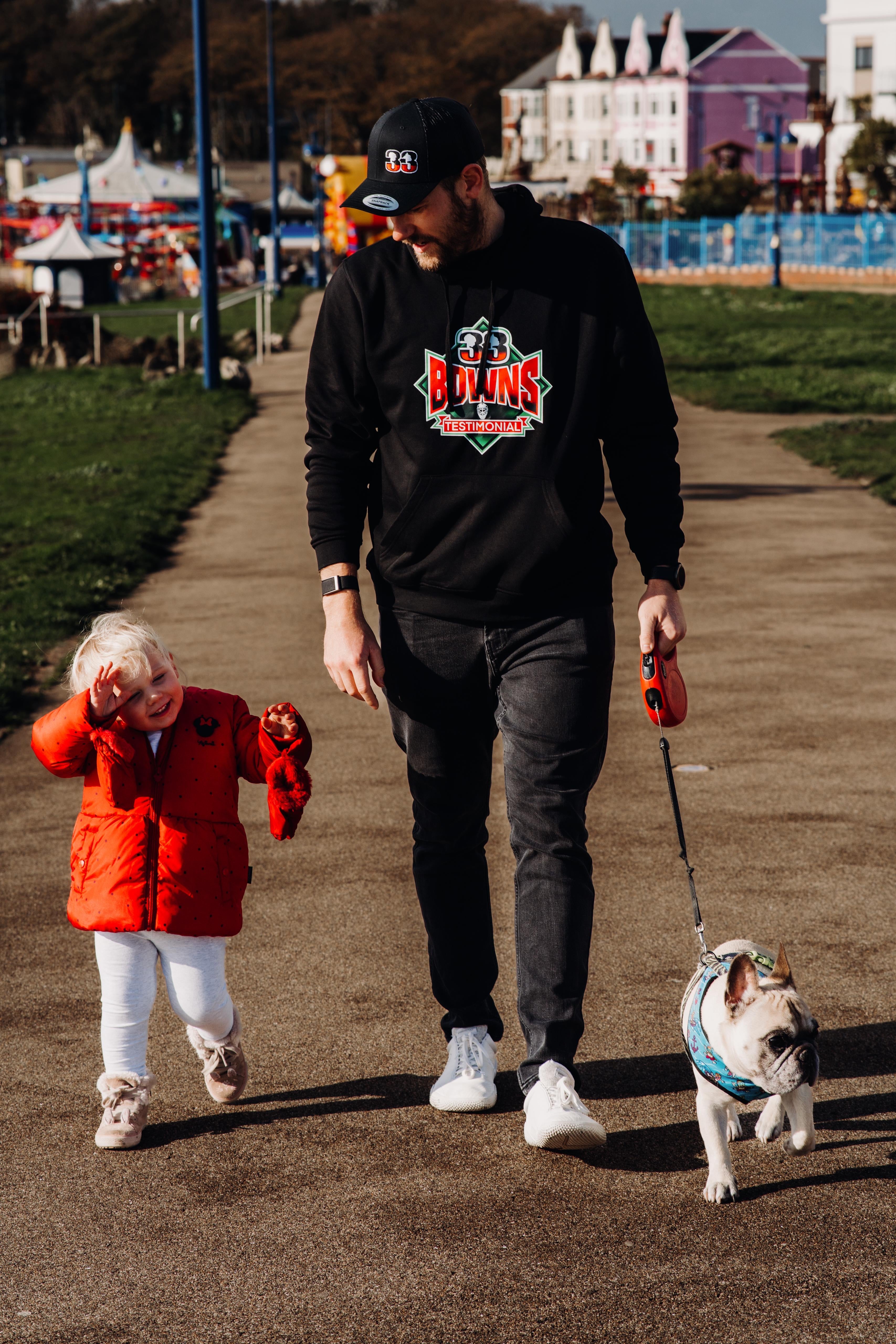 Original Testimonial Hoodie