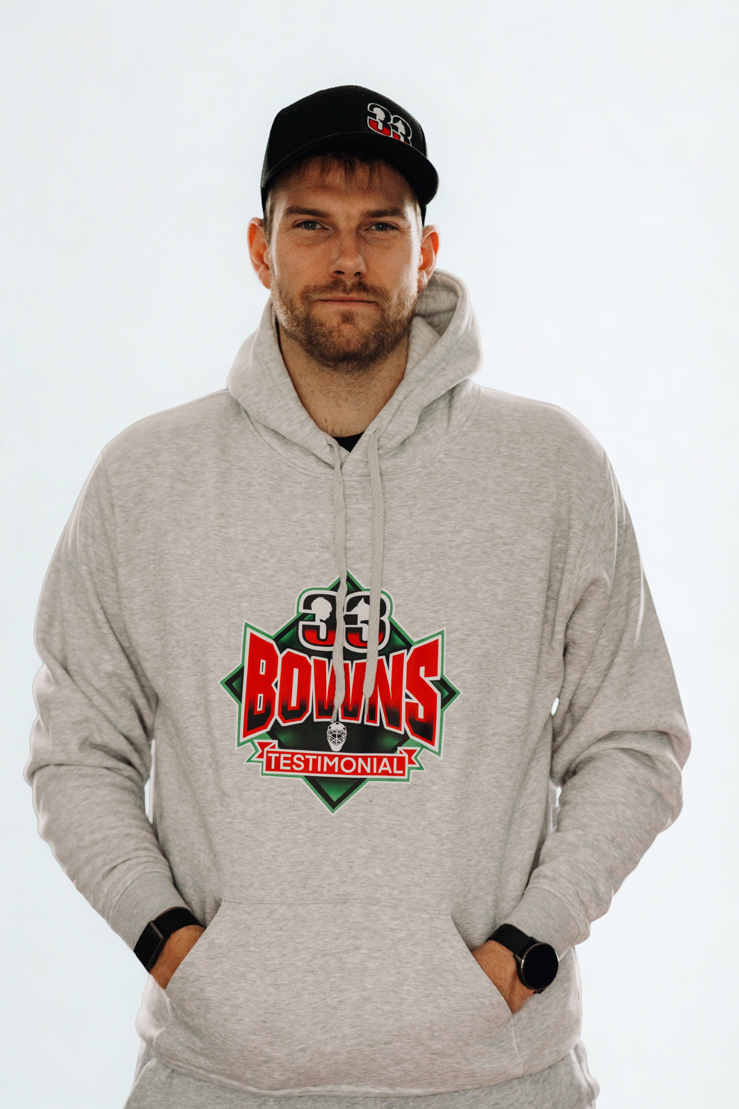 Original Testimonial Hoodie