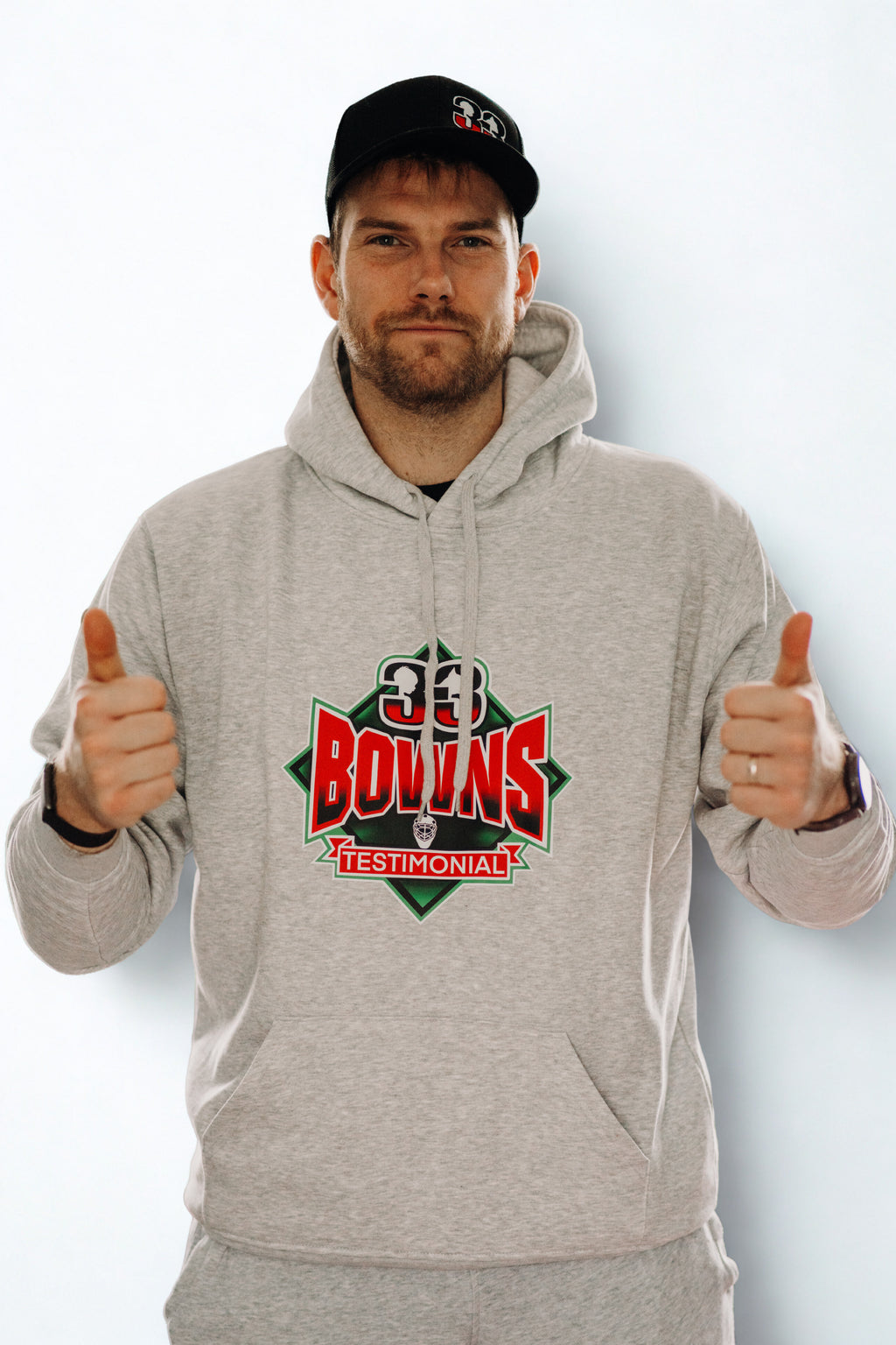 Original Testimonial Hoodie