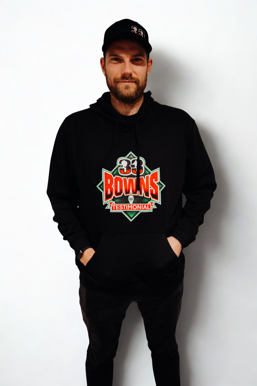 Original Testimonial Hoodie