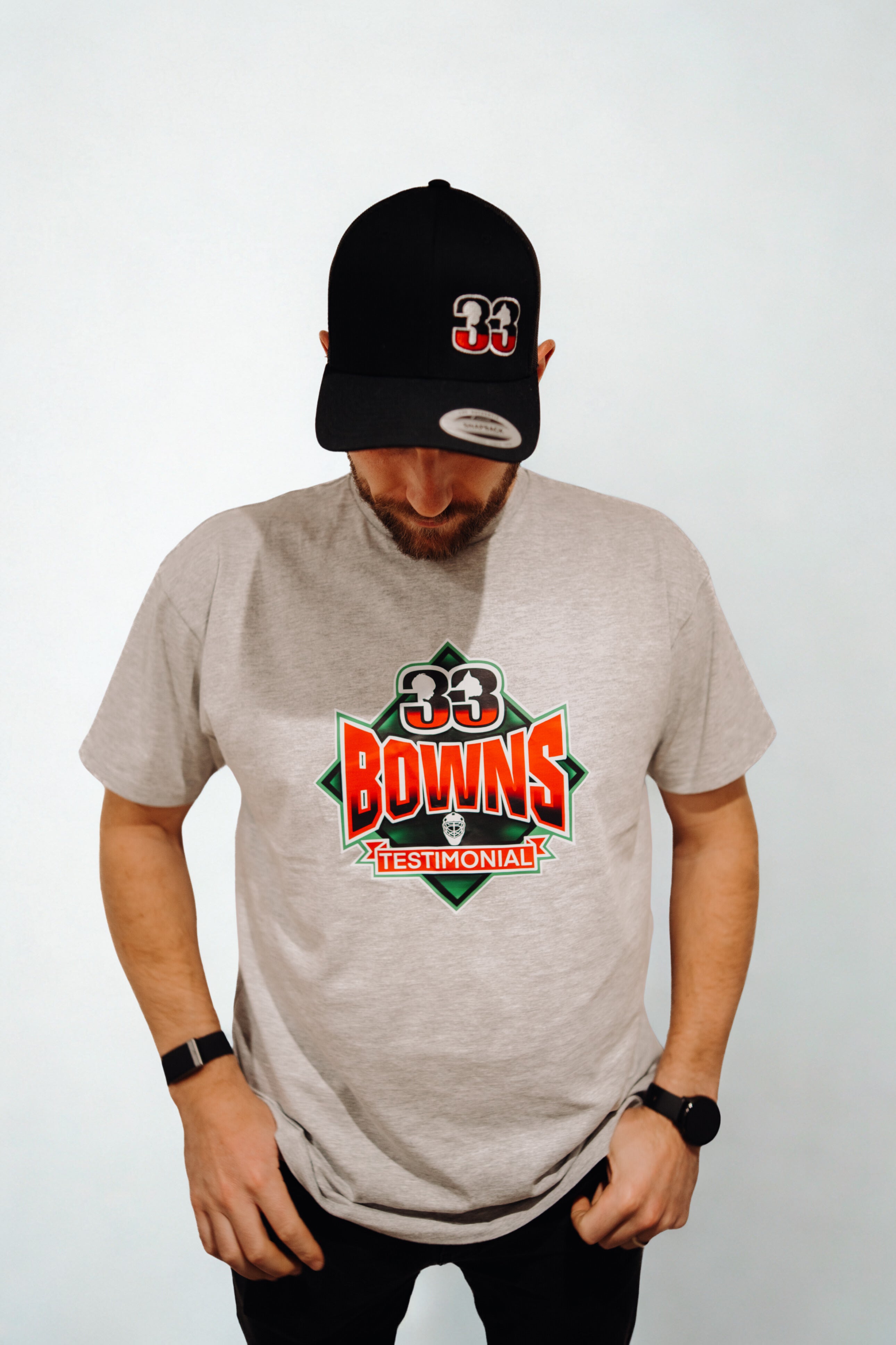 Original Testimonial Tee